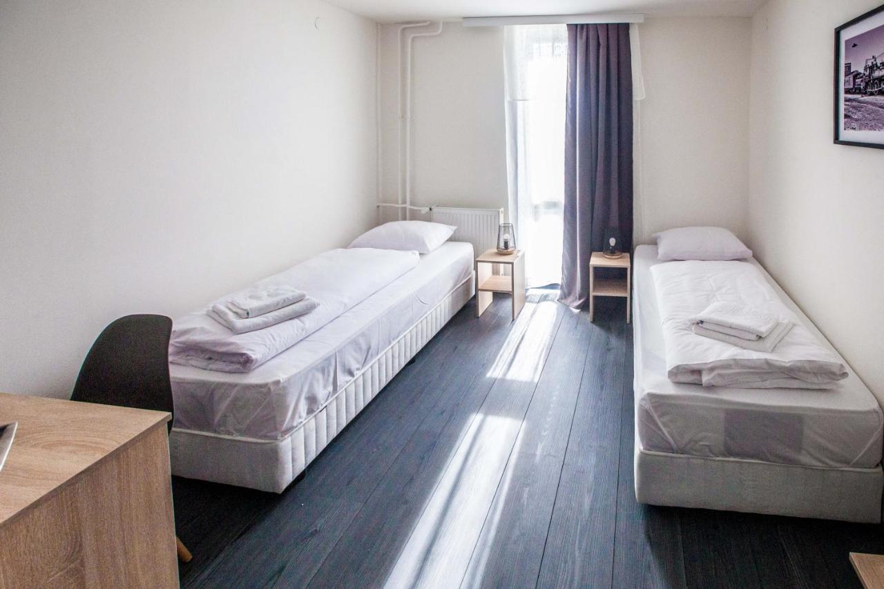 Hotel Rajka ภายนอก รูปภาพ